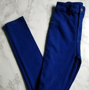SALE: Carmar size 1 royal blue pants